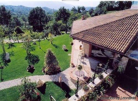 Settefrati Valle Dell'Aquila Country House מראה חיצוני תמונה