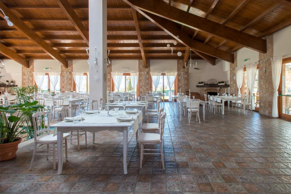 Settefrati Valle Dell'Aquila Country House מראה חיצוני תמונה