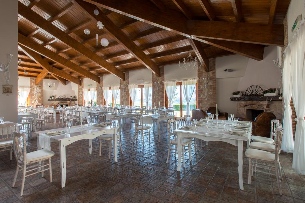 Settefrati Valle Dell'Aquila Country House מראה חיצוני תמונה