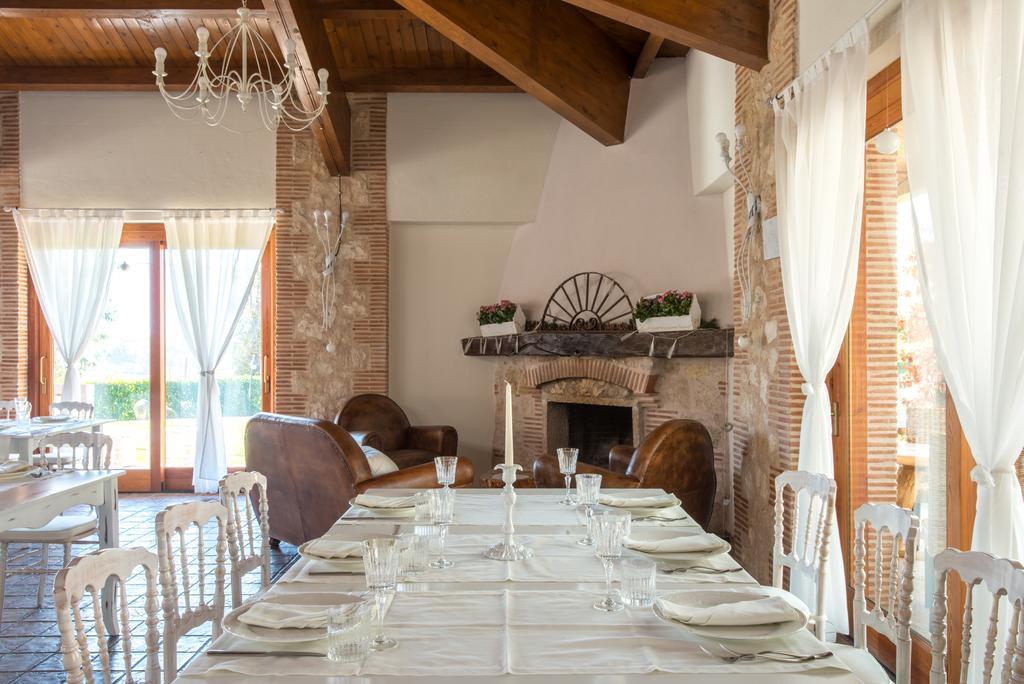 Settefrati Valle Dell'Aquila Country House מראה חיצוני תמונה