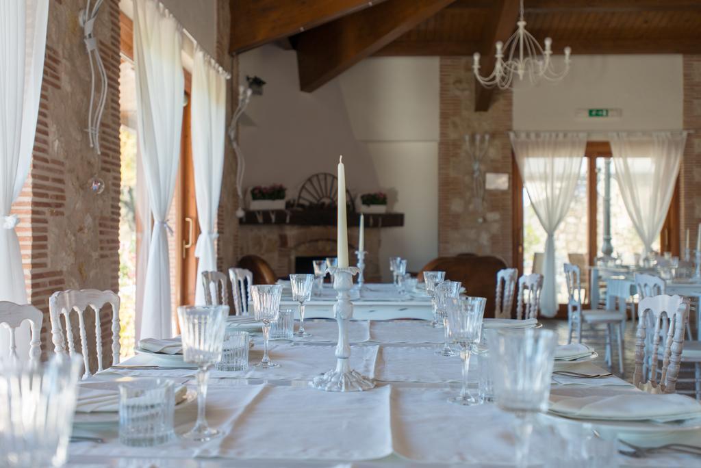 Settefrati Valle Dell'Aquila Country House מראה חיצוני תמונה