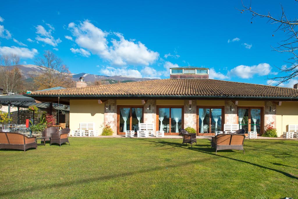Settefrati Valle Dell'Aquila Country House מראה חיצוני תמונה