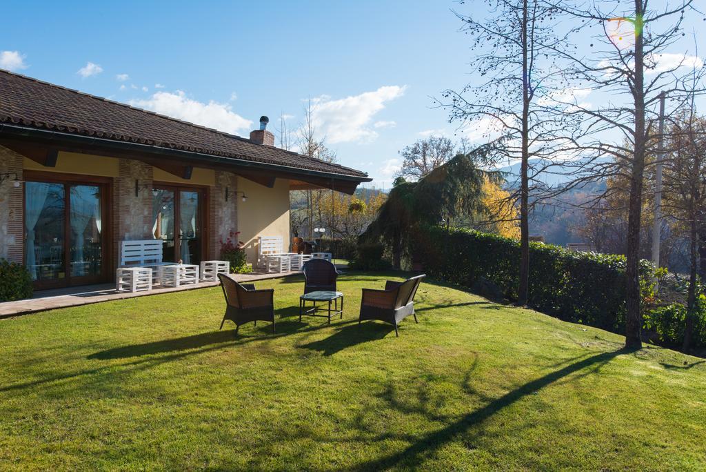 Settefrati Valle Dell'Aquila Country House מראה חיצוני תמונה