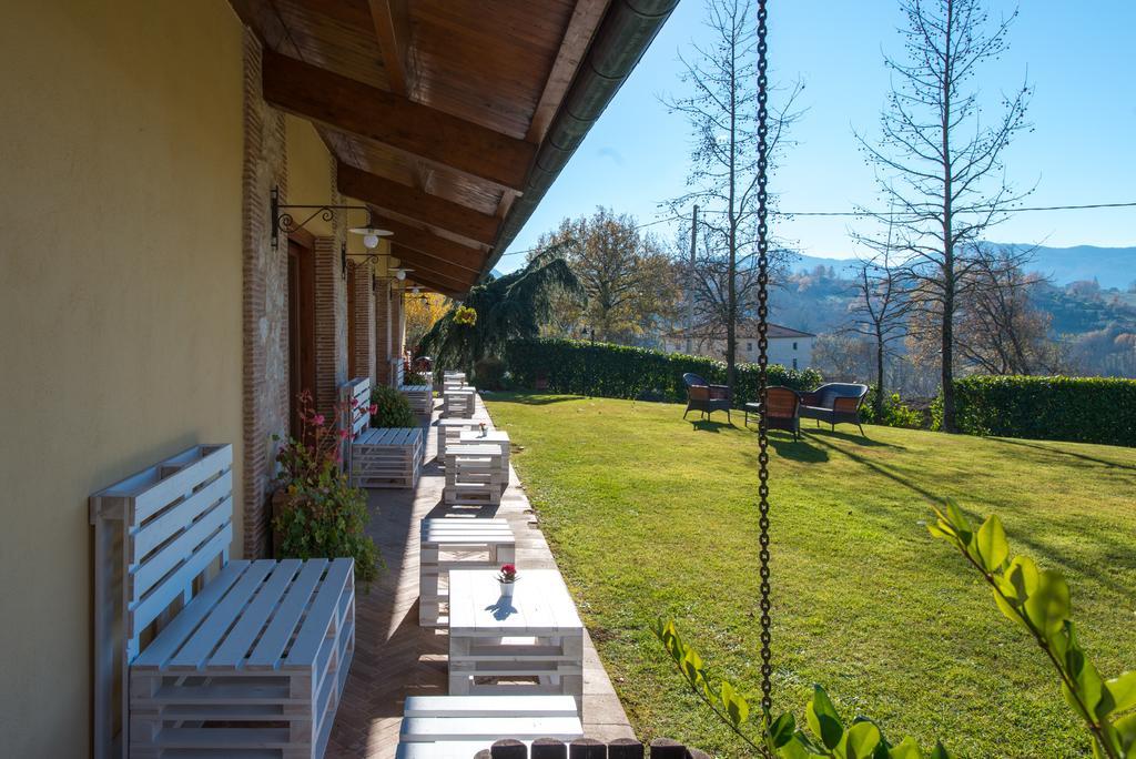 Settefrati Valle Dell'Aquila Country House מראה חיצוני תמונה