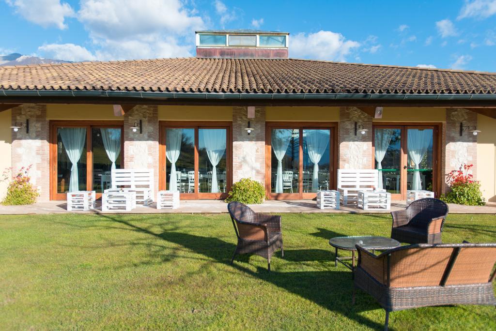 Settefrati Valle Dell'Aquila Country House מראה חיצוני תמונה