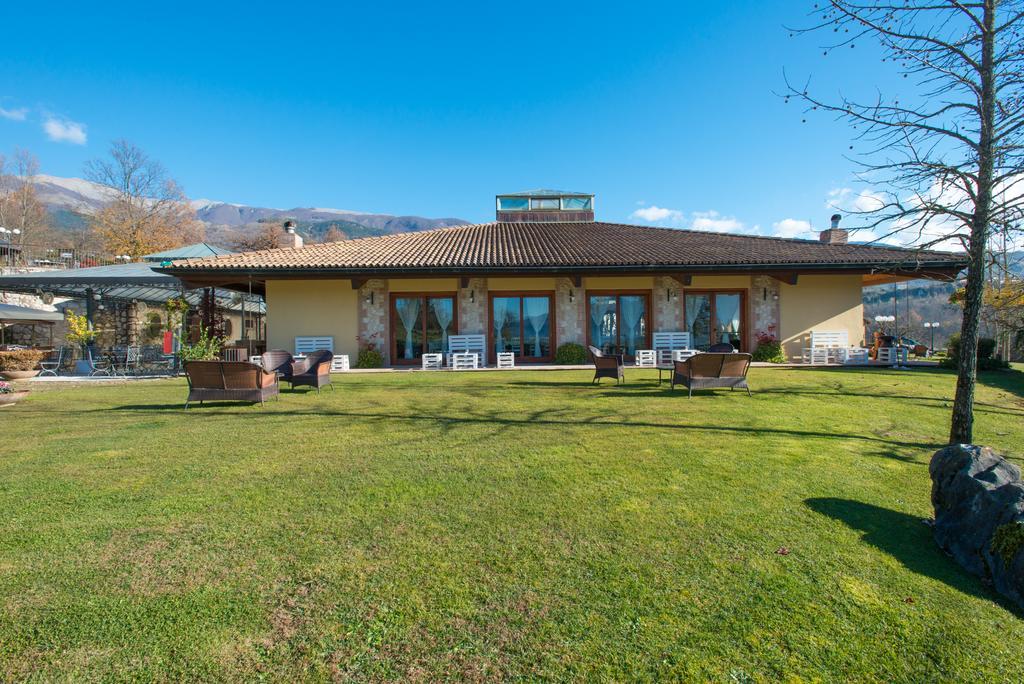 Settefrati Valle Dell'Aquila Country House מראה חיצוני תמונה