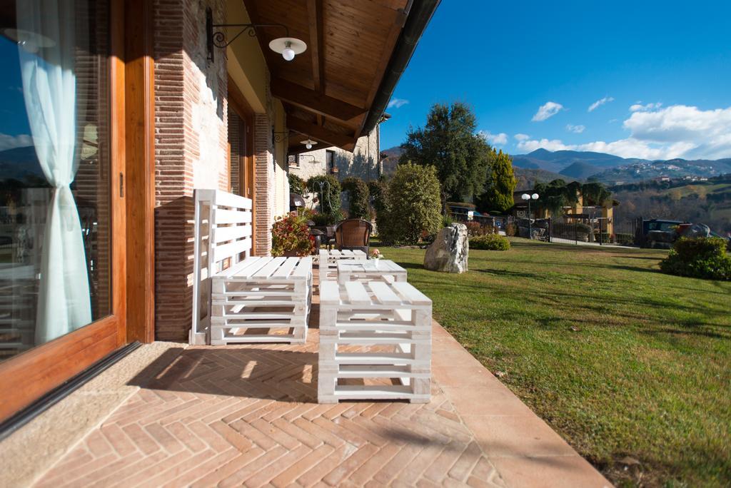 Settefrati Valle Dell'Aquila Country House מראה חיצוני תמונה