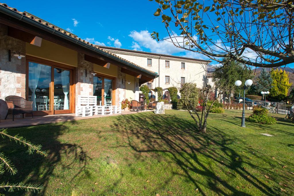 Settefrati Valle Dell'Aquila Country House מראה חיצוני תמונה