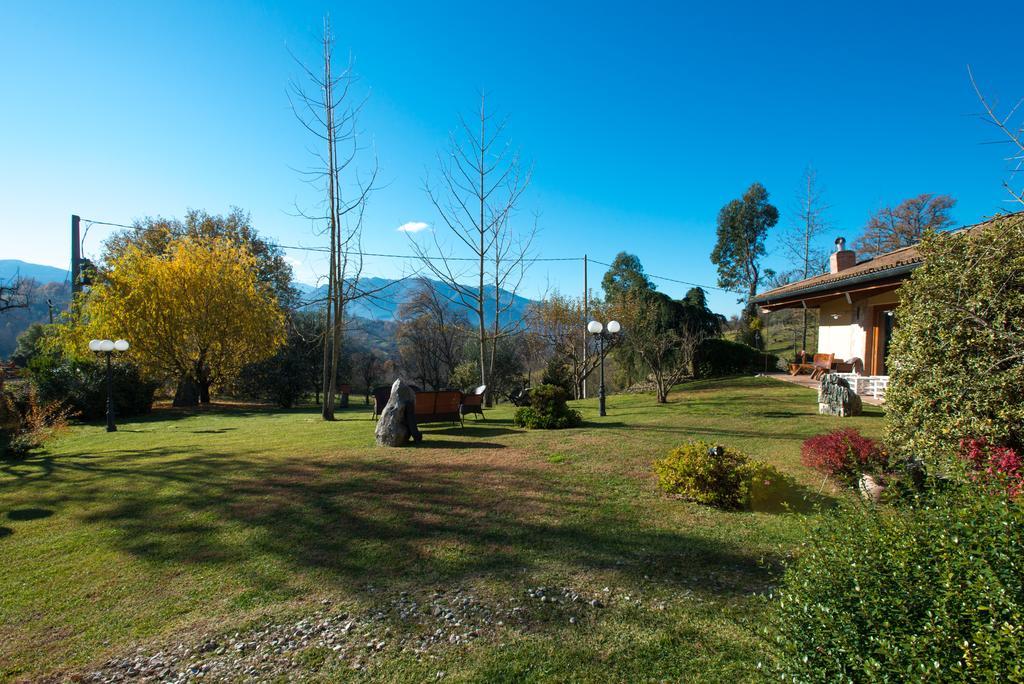 Settefrati Valle Dell'Aquila Country House מראה חיצוני תמונה