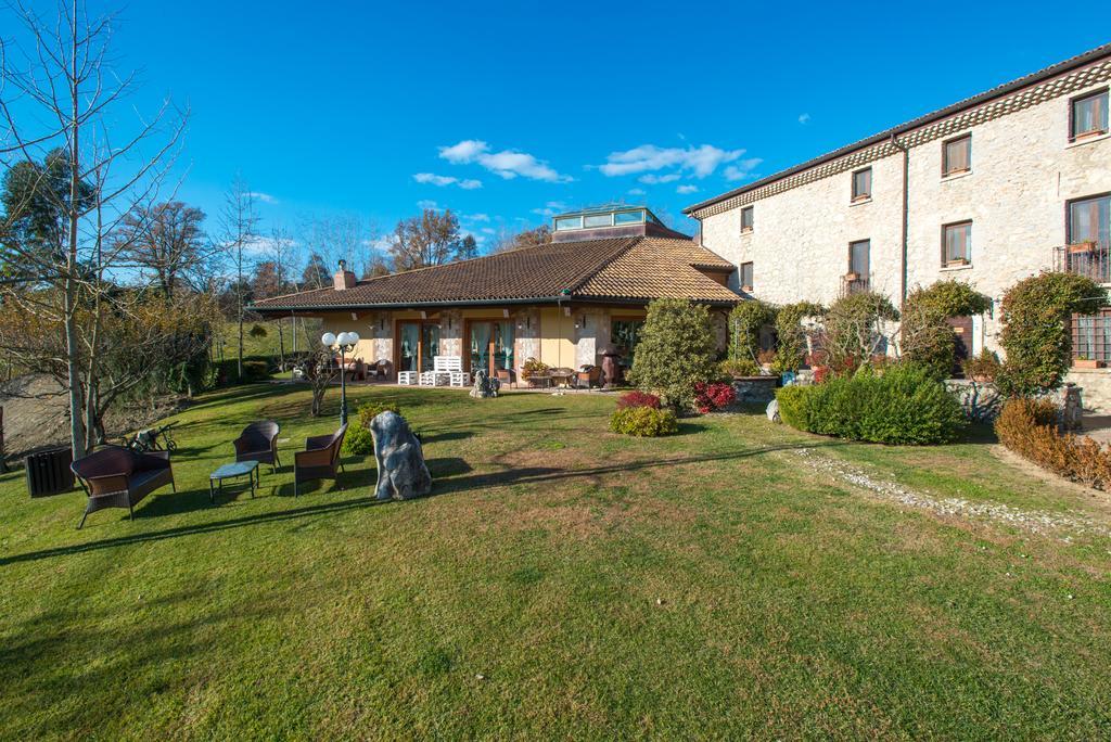 Settefrati Valle Dell'Aquila Country House מראה חיצוני תמונה