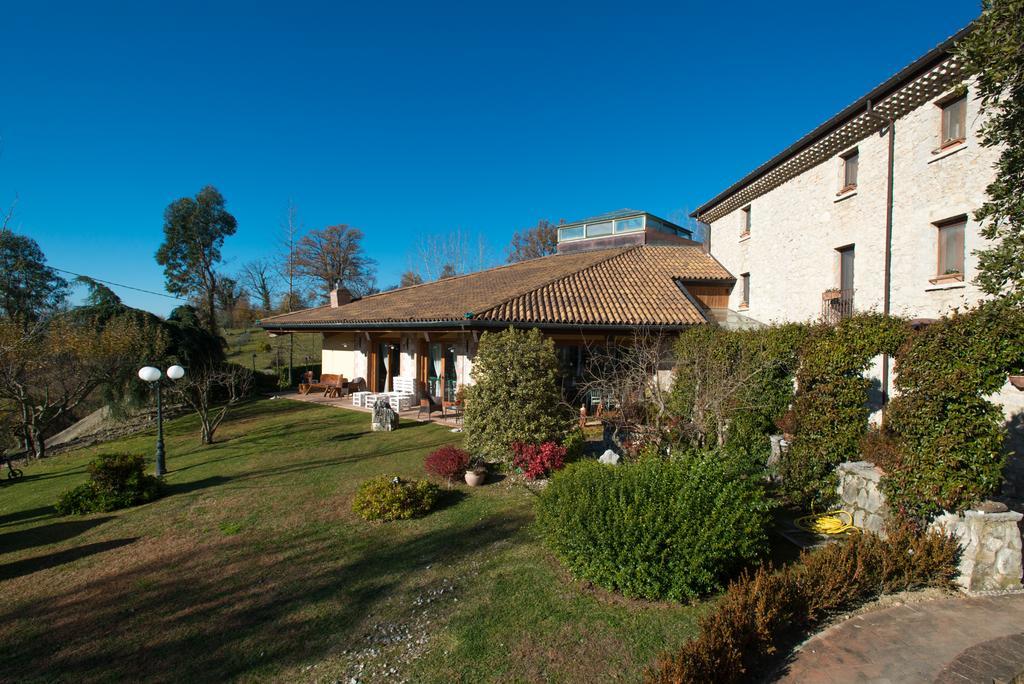 Settefrati Valle Dell'Aquila Country House מראה חיצוני תמונה