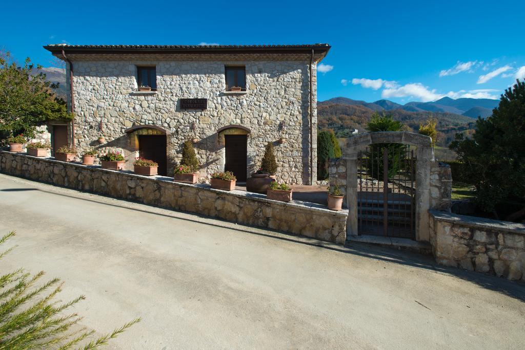Settefrati Valle Dell'Aquila Country House מראה חיצוני תמונה