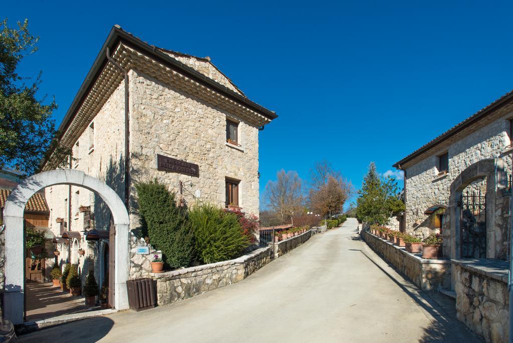 Settefrati Valle Dell'Aquila Country House מראה חיצוני תמונה