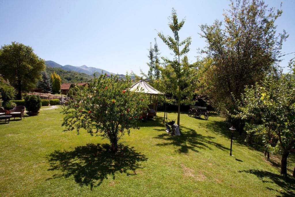 Settefrati Valle Dell'Aquila Country House מראה חיצוני תמונה