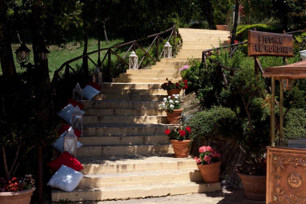 Settefrati Valle Dell'Aquila Country House מראה חיצוני תמונה