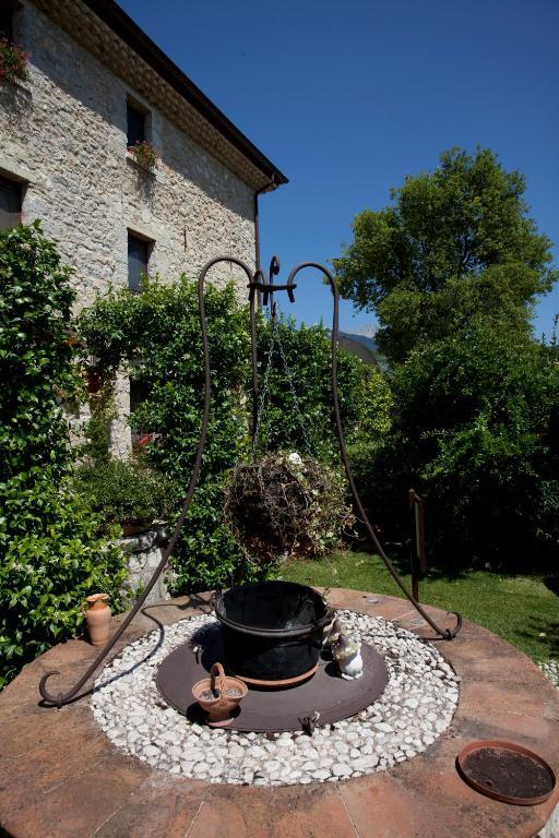Settefrati Valle Dell'Aquila Country House מראה חיצוני תמונה