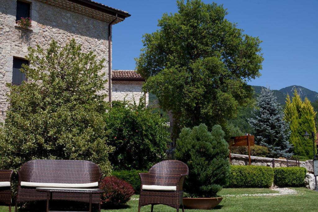 Settefrati Valle Dell'Aquila Country House מראה חיצוני תמונה